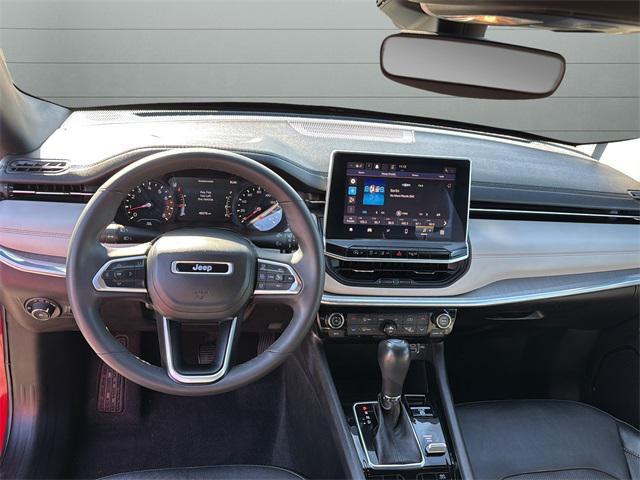 used 2023 Jeep Compass car, priced at $20,574