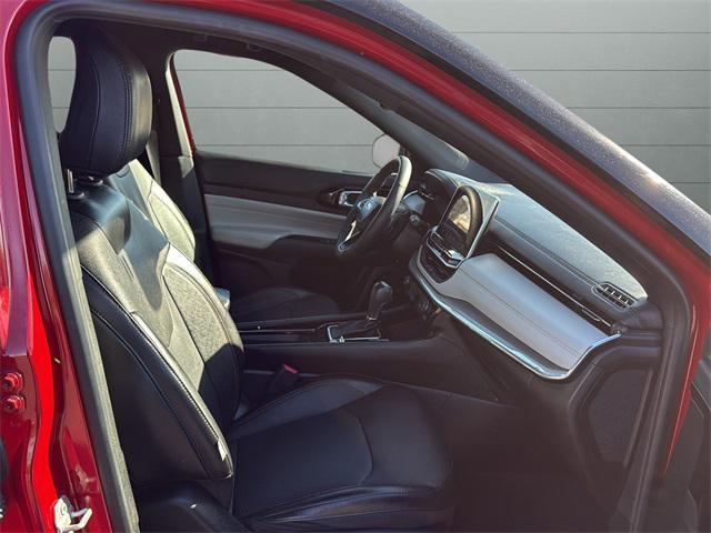 used 2023 Jeep Compass car, priced at $20,574