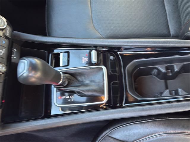 used 2023 Jeep Compass car, priced at $20,574