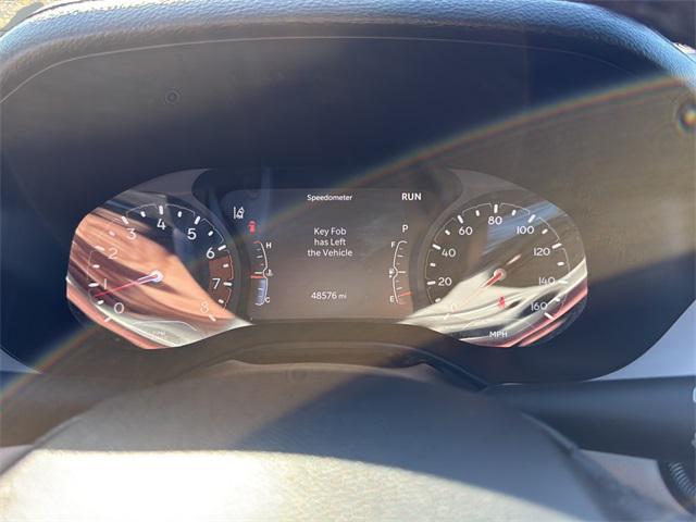 used 2023 Jeep Compass car, priced at $20,574