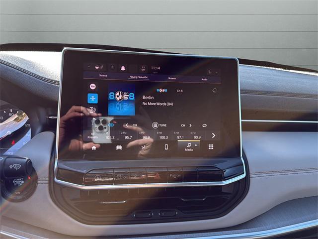 used 2023 Jeep Compass car, priced at $20,574