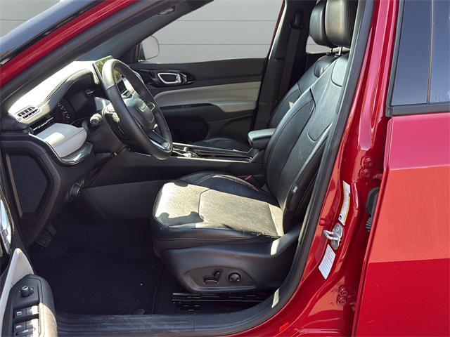 used 2023 Jeep Compass car, priced at $21,577