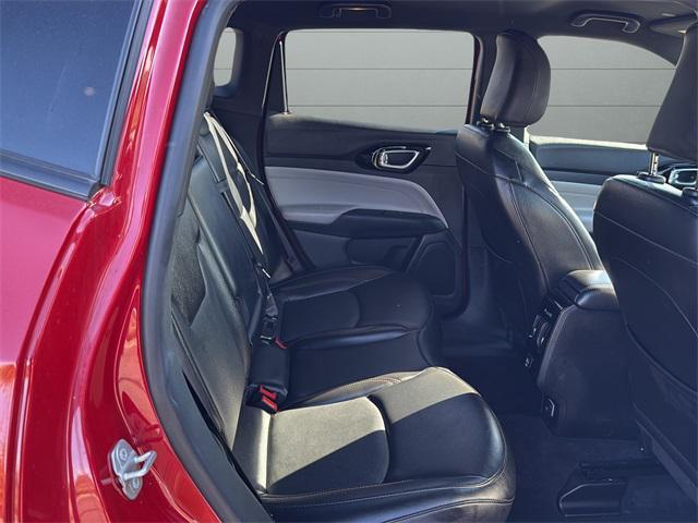 used 2023 Jeep Compass car, priced at $20,574