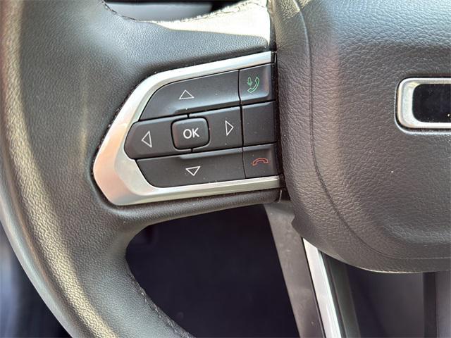 used 2023 Jeep Compass car, priced at $21,577