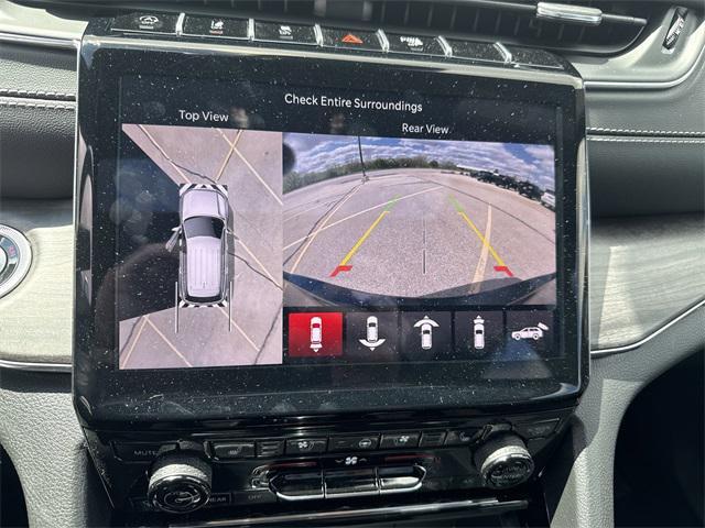 new 2025 Jeep Grand Cherokee L car, priced at $64,436