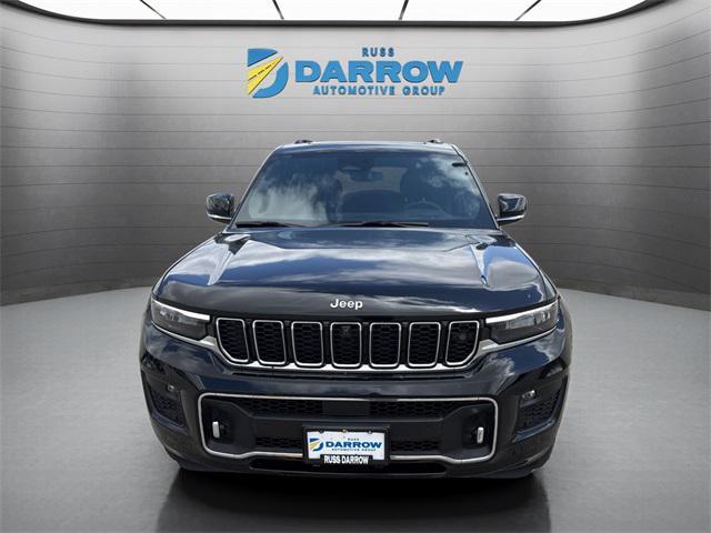 new 2025 Jeep Grand Cherokee L car, priced at $64,436