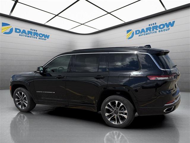 new 2025 Jeep Grand Cherokee L car, priced at $64,436
