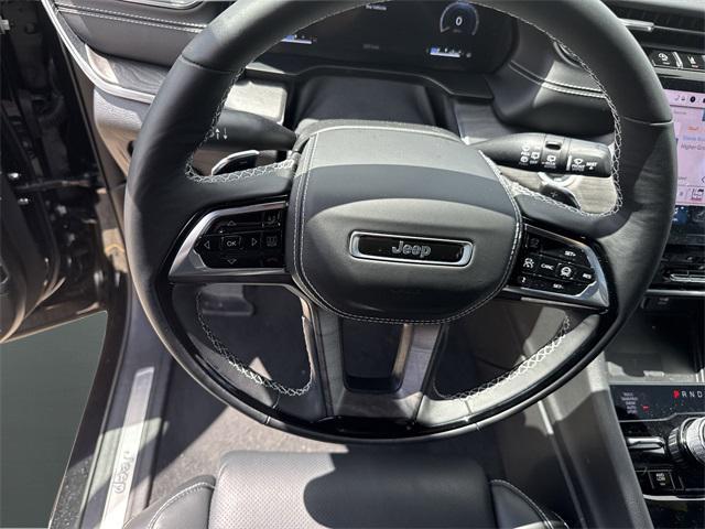 new 2025 Jeep Grand Cherokee L car, priced at $64,436
