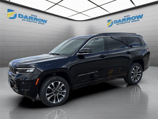 new 2025 Jeep Grand Cherokee L car, priced at $64,436