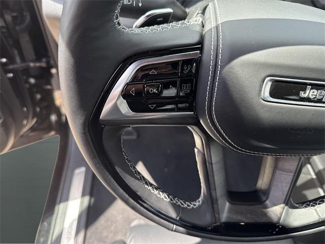 new 2025 Jeep Grand Cherokee L car, priced at $64,436