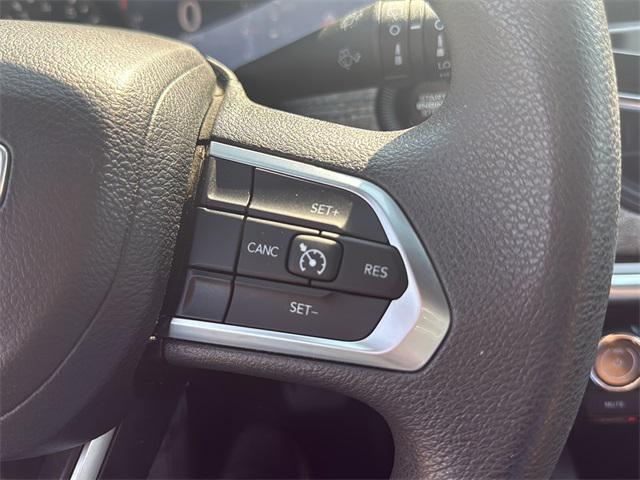 used 2024 Jeep Compass car, priced at $21,221