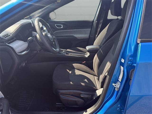 used 2024 Jeep Compass car, priced at $21,221