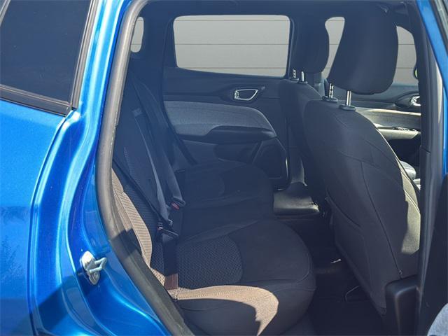 used 2024 Jeep Compass car, priced at $21,221