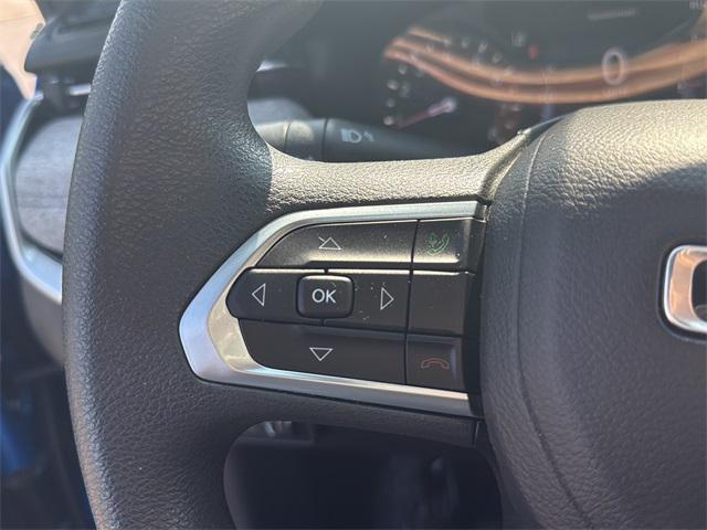 used 2024 Jeep Compass car, priced at $21,221