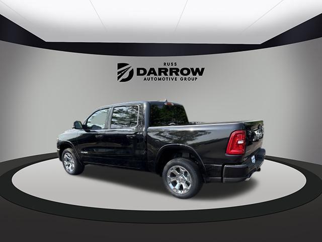 new 2025 Ram 1500 car, priced at $54,868