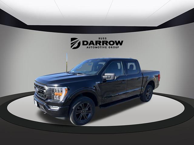 used 2022 Ford F-150 car, priced at $33,999