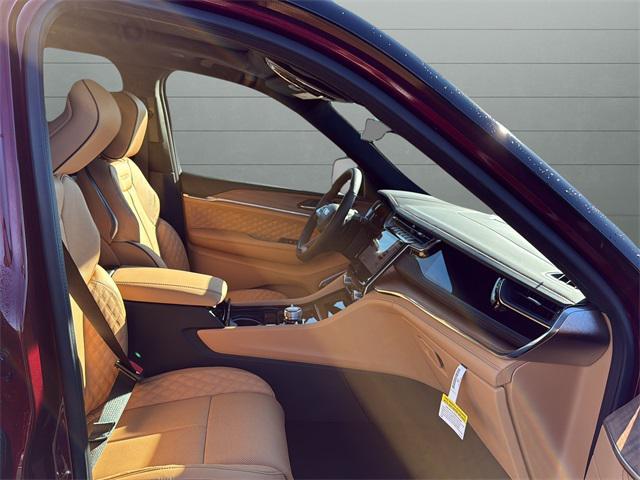 new 2025 Jeep Grand Cherokee car, priced at $65,747