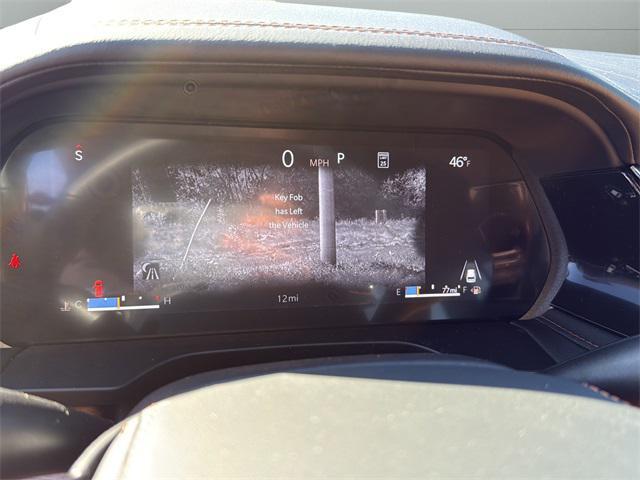 new 2025 Jeep Grand Cherokee car, priced at $65,747