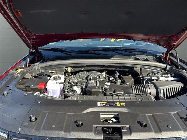 new 2025 Jeep Grand Cherokee car, priced at $65,747