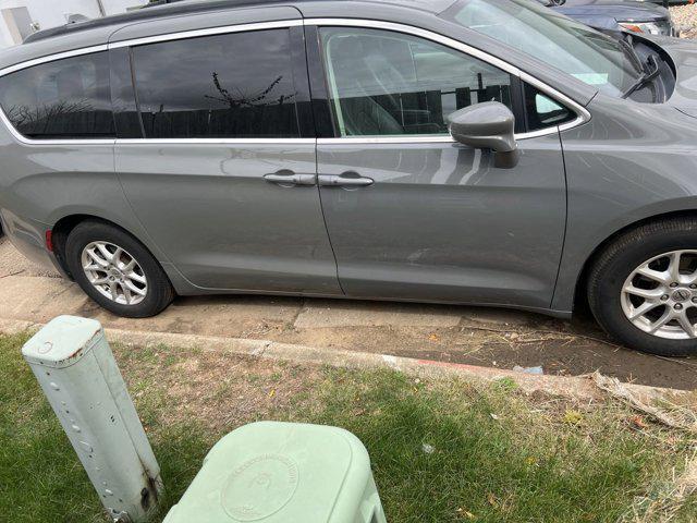 used 2022 Chrysler Pacifica car, priced at $25,001