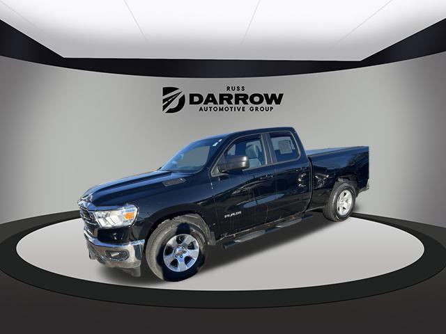 used 2021 Ram 1500 car, priced at $31,399