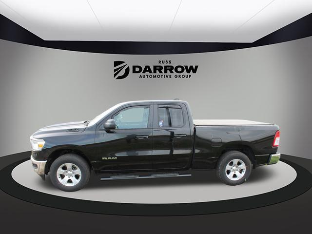 used 2021 Ram 1500 car, priced at $33,455