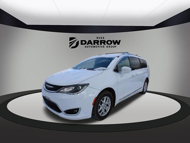 used 2020 Chrysler Pacifica car, priced at $15,999