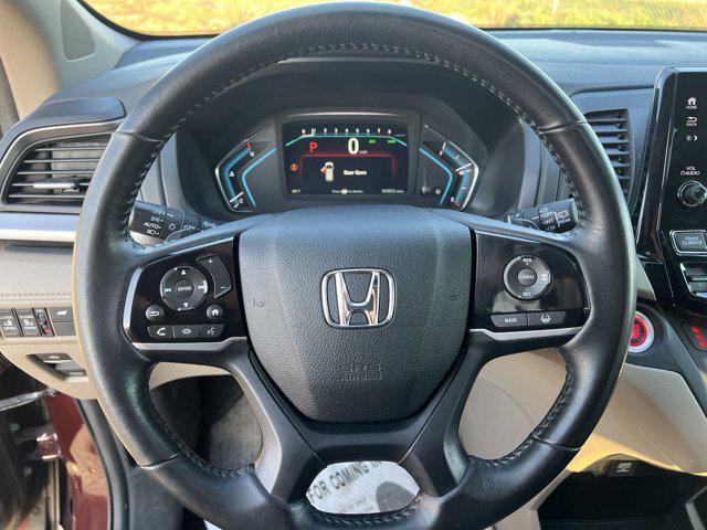 used 2018 Honda Odyssey car, priced at $20,200