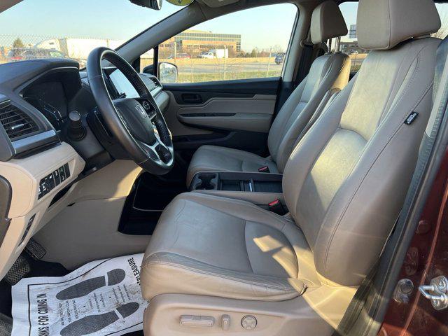 used 2018 Honda Odyssey car, priced at $21,498