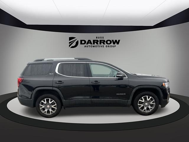 used 2023 GMC Acadia car, priced at $28,487