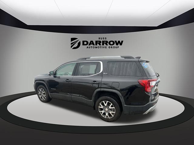 used 2023 GMC Acadia car, priced at $28,487