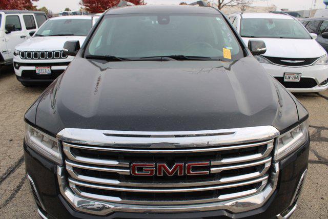 used 2023 GMC Acadia car, priced at $31,655