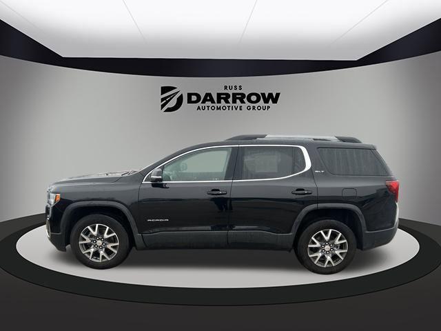 used 2023 GMC Acadia car, priced at $28,487