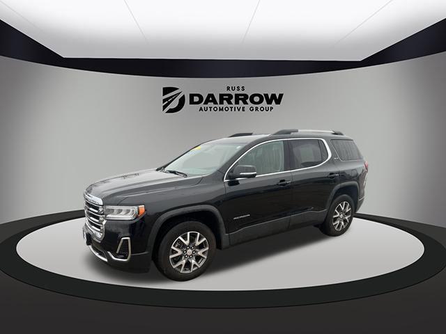 used 2023 GMC Acadia car, priced at $28,487