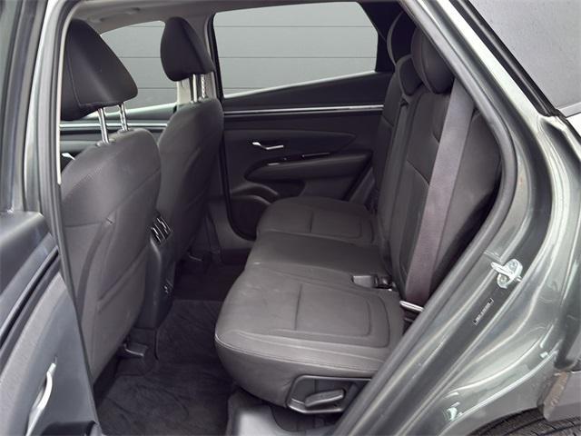 used 2022 Hyundai Tucson car, priced at $21,697