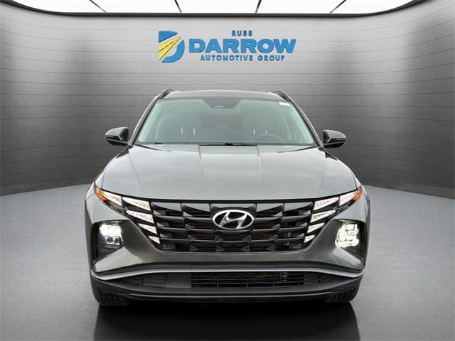 used 2022 Hyundai Tucson car, priced at $21,697