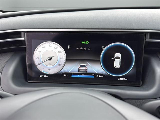 used 2022 Hyundai Tucson car, priced at $21,697