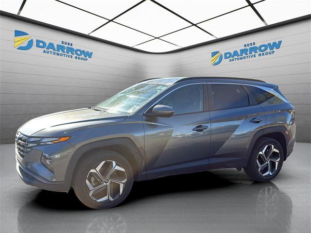 used 2022 Hyundai Tucson car, priced at $22,786