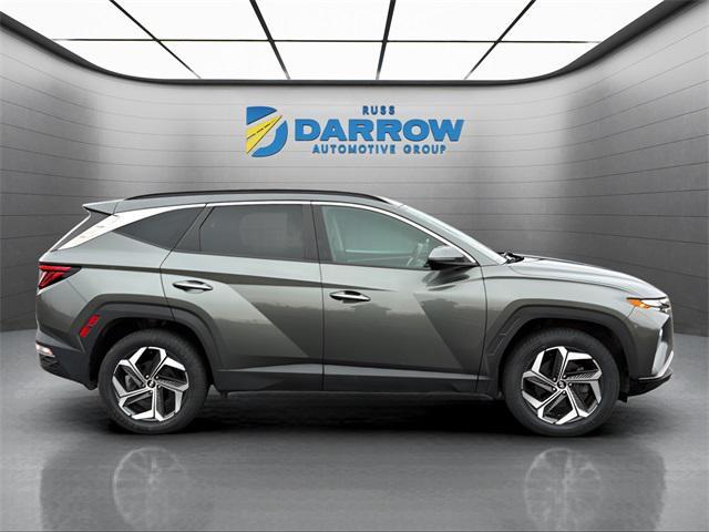 used 2022 Hyundai Tucson car, priced at $21,697