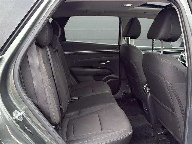 used 2022 Hyundai Tucson car, priced at $21,697