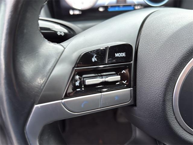 used 2022 Hyundai Tucson car, priced at $21,697