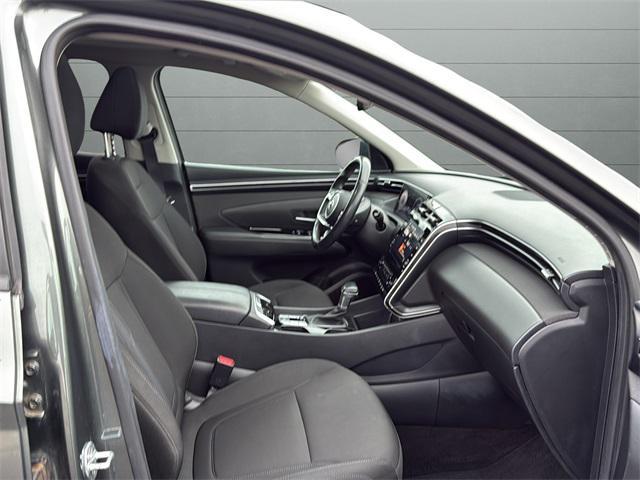 used 2022 Hyundai Tucson car, priced at $21,697