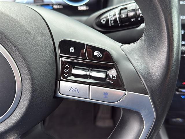 used 2022 Hyundai Tucson car, priced at $21,697