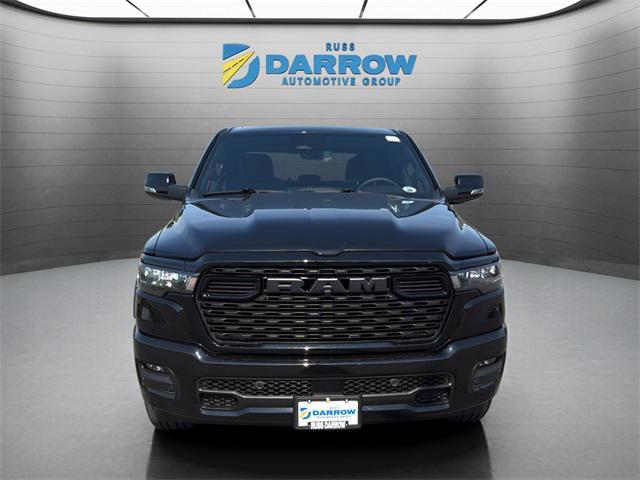 new 2026 Ram 1500 car, priced at $58,380