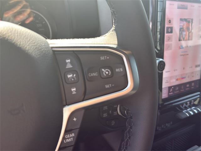 new 2026 Ram 1500 car, priced at $58,380