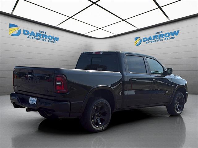 new 2026 Ram 1500 car, priced at $58,380