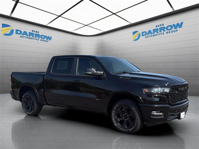 new 2026 Ram 1500 car, priced at $58,380