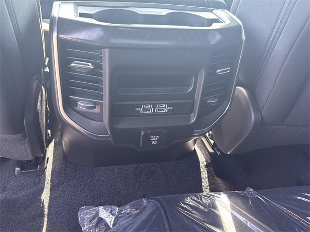 new 2026 Ram 1500 car, priced at $58,380