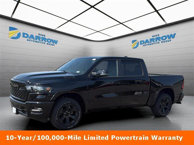 new 2026 Ram 1500 car, priced at $58,380