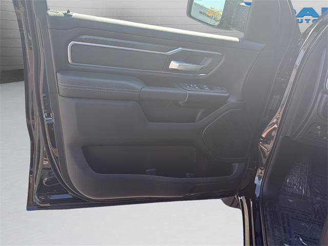 new 2026 Ram 1500 car, priced at $58,380